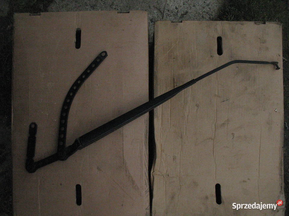 ramię wycieraczki renault scenik II Lublin sprzedam