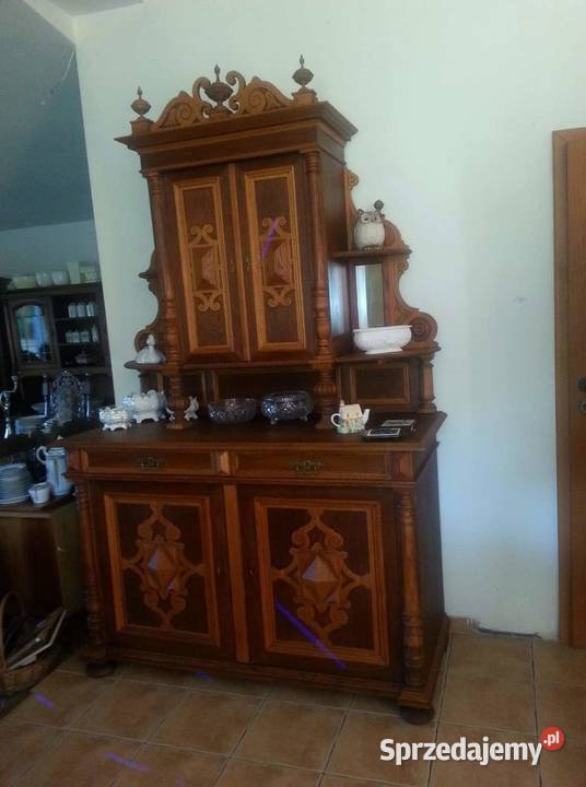 Sofakanapa i 2 krzesła Eklektyk pomorskie Gdańsk