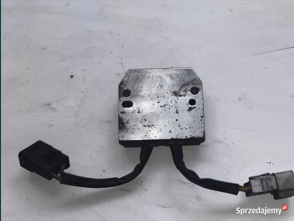 Regulator napięcia Honda SH300i wielkopolskie Ostrów Wielkopolski sprzedam