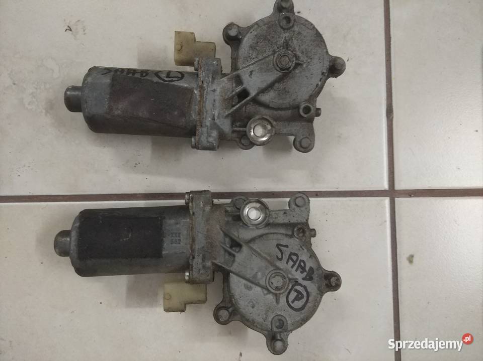 Saab 900 NG coupe silniczek podnośnika szyby P L wyposażenie elektryczne Lublin