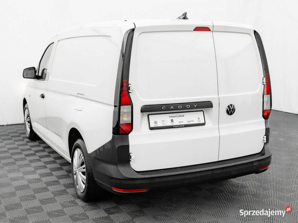 Volkswagen Caddy GD8G726Caddy Cargo Maxi 20 TDI Gdańsk