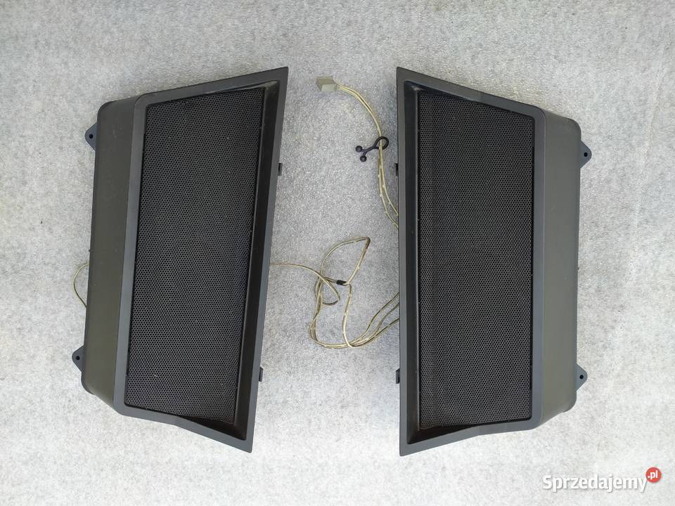 Głośniki opel kadett Szczecin