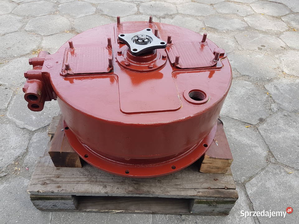 Rozdzielacz R5 Fadroma Rok produkcji 2021 Opole