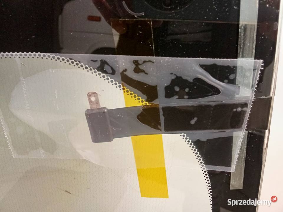 Szyba Przód Land Rover Discovery 21 Kamera Bralin