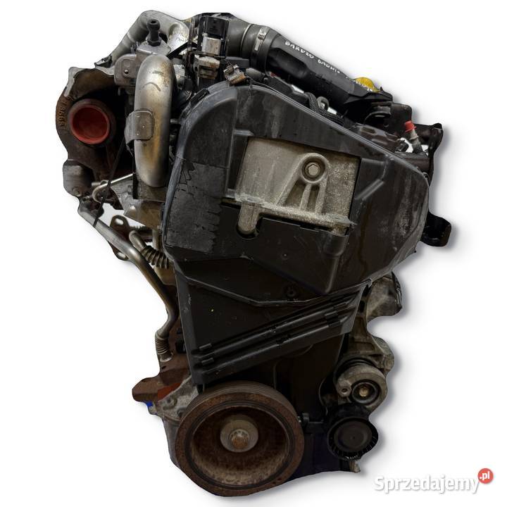 SILNIK K9K636 Renault Scenic Megane III 15 DCI Chełm