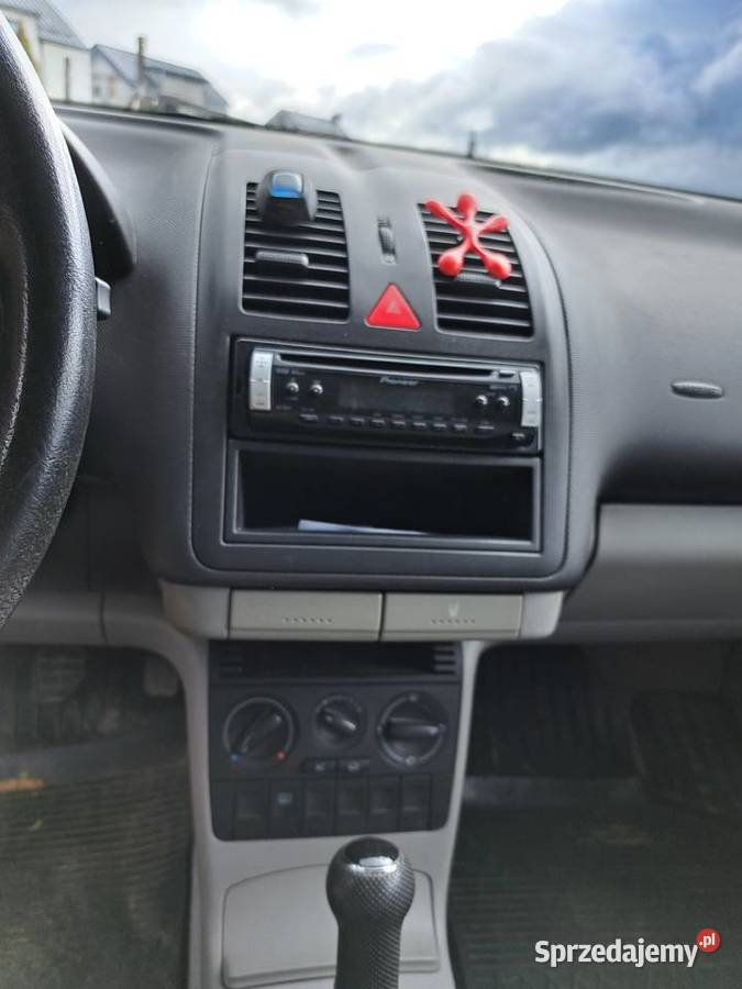 Sprzedam VW LUPO z silnikiem 14 MPI małopolskie