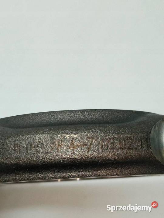 TŁOK KORBOWÓD 83L82 30 TDI Audi A4 IV 20082015