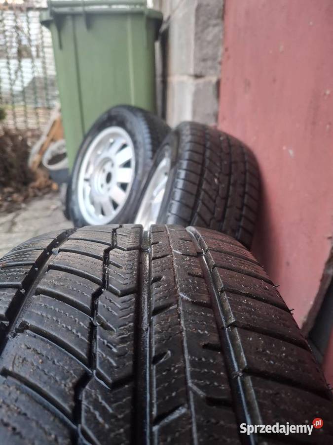 Kola R15 5x112 Radom