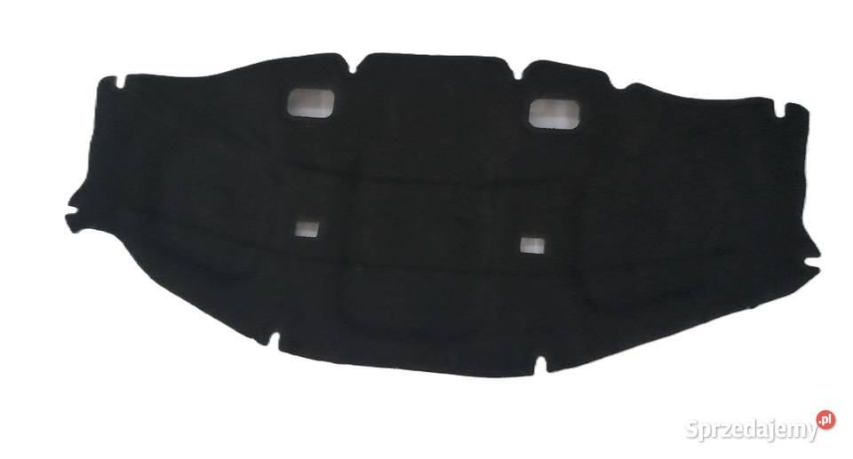 NOWE WYCISZENIE WYGŁUSZENIE MASKI DACIA DUSTER wielkopolskie Kalisz