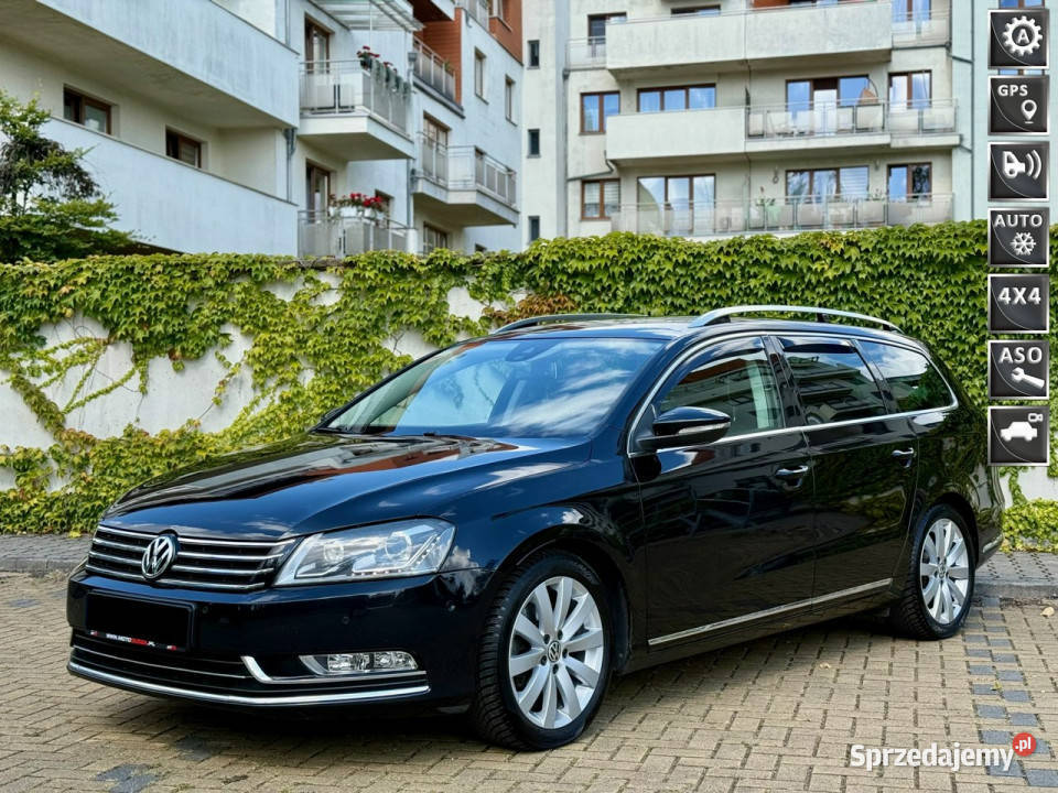 Volkswagen Passat Exclusive 20 TDI 177 4Motion Tarnowskie Góry sprzedam