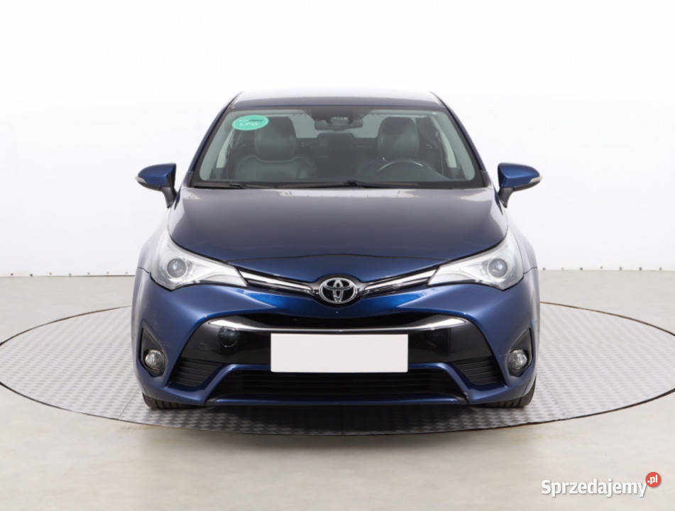 Toyota Avensis 18 Valvematic 1798cm3