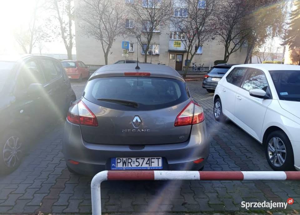 Reno megane 3 2010 1cm3 Środa Wielkopolska