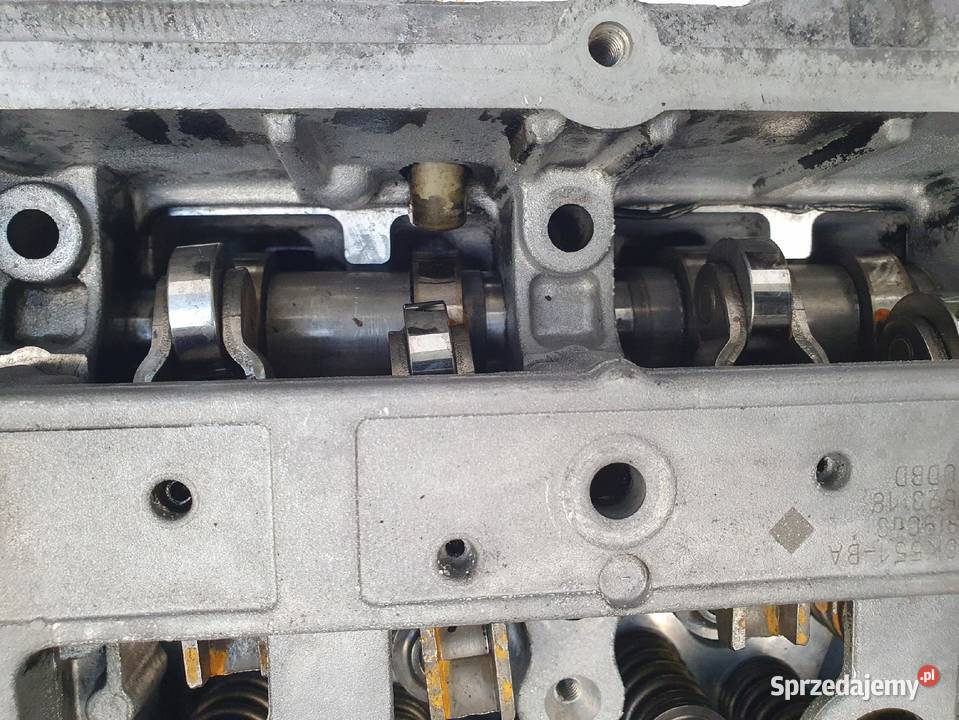 GŁOWICA CYLINDRÓW Ford Transit VII 24 TDCI sprzedam