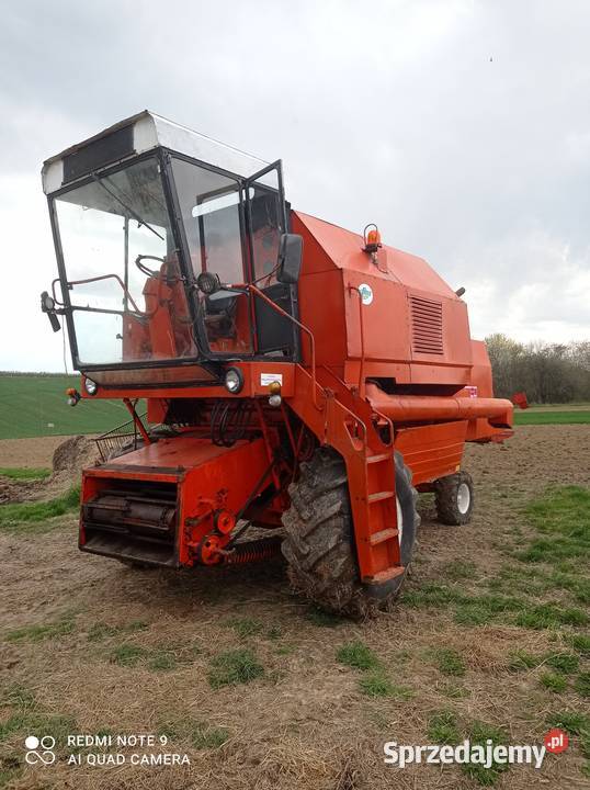 Bizon Rekord Z058 Ostrowiec Świętokrzyski