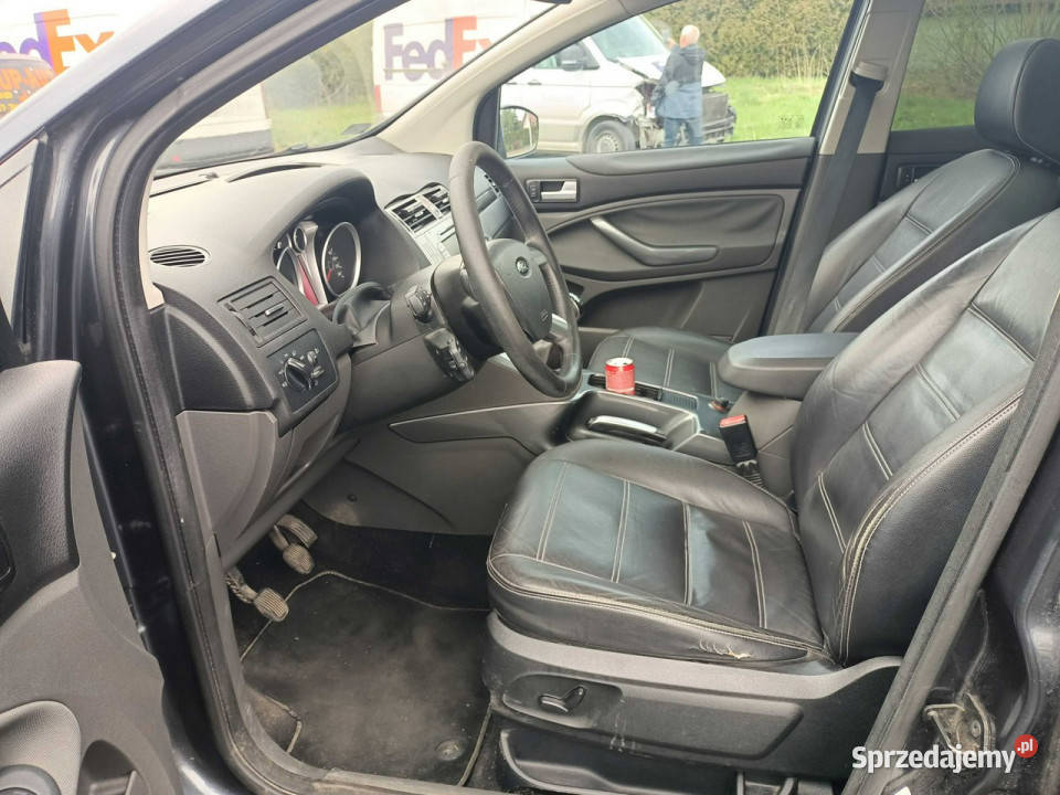 Ford Kuga Ford Kuga 20 TDCI 136 10r 4x4 I diesel Tarnów