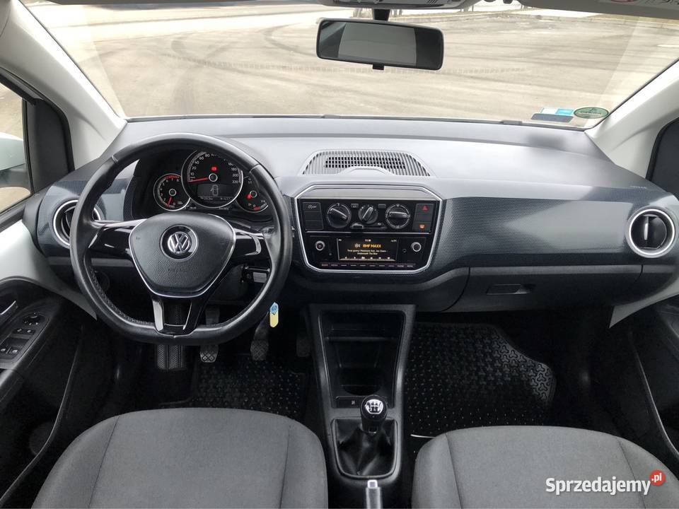 Volkswagen UP 10 MPI Salon Polska 1000cm3