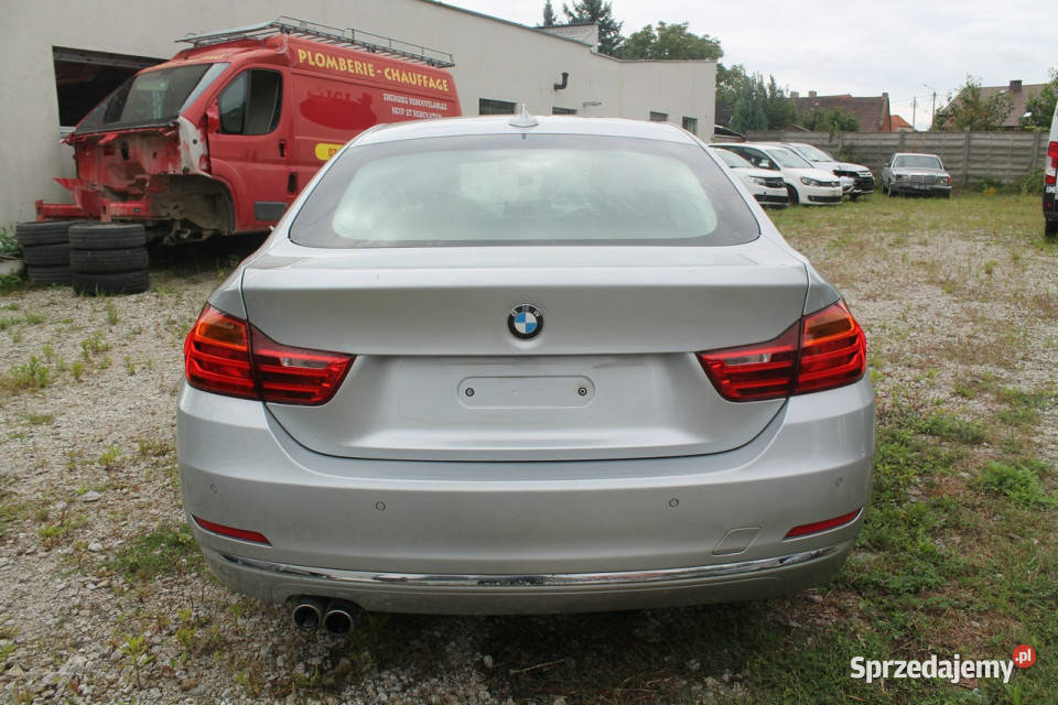 BMW 430 I F32F33F82