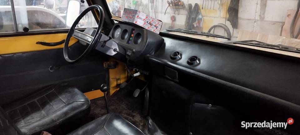 Tarpan Wólka Łysowska