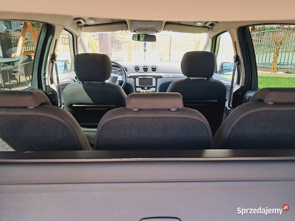 Sprzedam Ford S 20 TDCi 163 Titanium 228000km