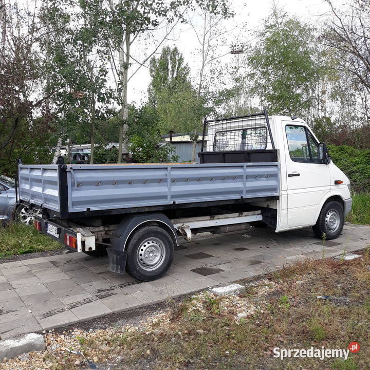 Sprzedam Mercedes Benz Sprinter 308D Wywrotka śląskie Ruda Śląska