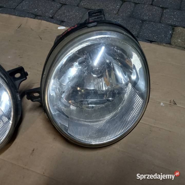 lampa reflektor chery QQ Józefów sprzedam