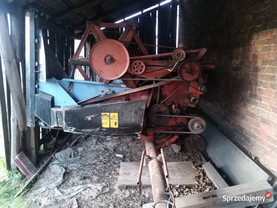 Heder do Bizon z056 Do kombajnów sprzedam