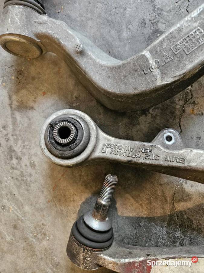 Wahacze przód bmw e60 e63 oryginalne Kraków