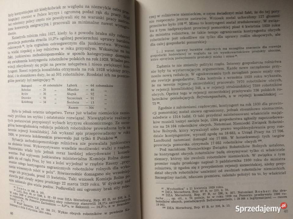 3311 Polskie Wychodźstwo Na Pomorzu Zachodnim zachodniopomorskie Szczecin