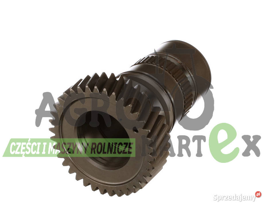5183144 KOŁO ZĘBATE Z37 CNH Wichrów