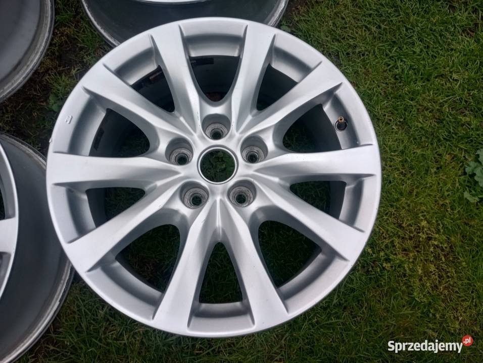 Alufelgi 17 5x1143 et50 Oryginalne Mazda Kia Włocławek