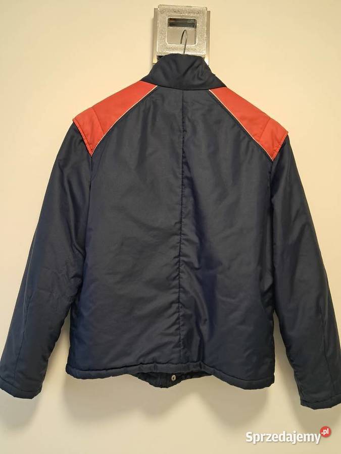 Kombinezon zimowy dwuczęściowy sportowy Odzież i bielizna męska małopolskie Kraków sprzedam