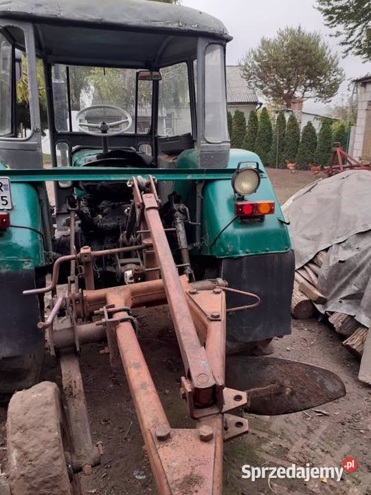 Ursus C4011 lubelskie Hrubieszów