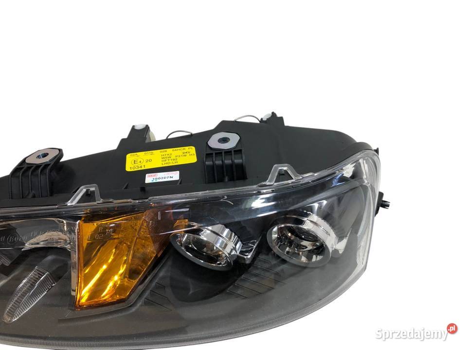 FIAT PUNTO II 188 071999072003 Reflektor lampa