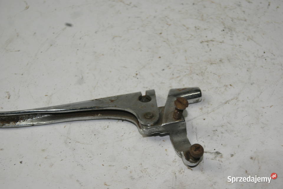 KLAMKA BSA AJS TERROT VICTORIA ZUNDAPP JAP NSU Rybnik