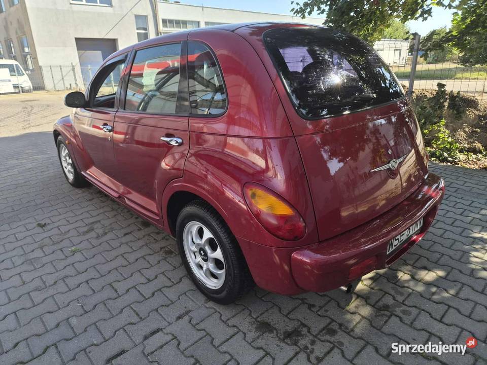 Sprzedam zamienię Chrysler PT cruiser PT Cruiser sprzedam