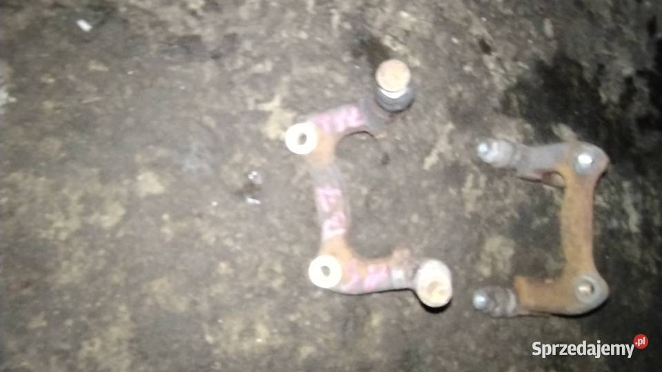 Jarzmotylnego zacisku hamulcowego Audi A4 B7 Lubin