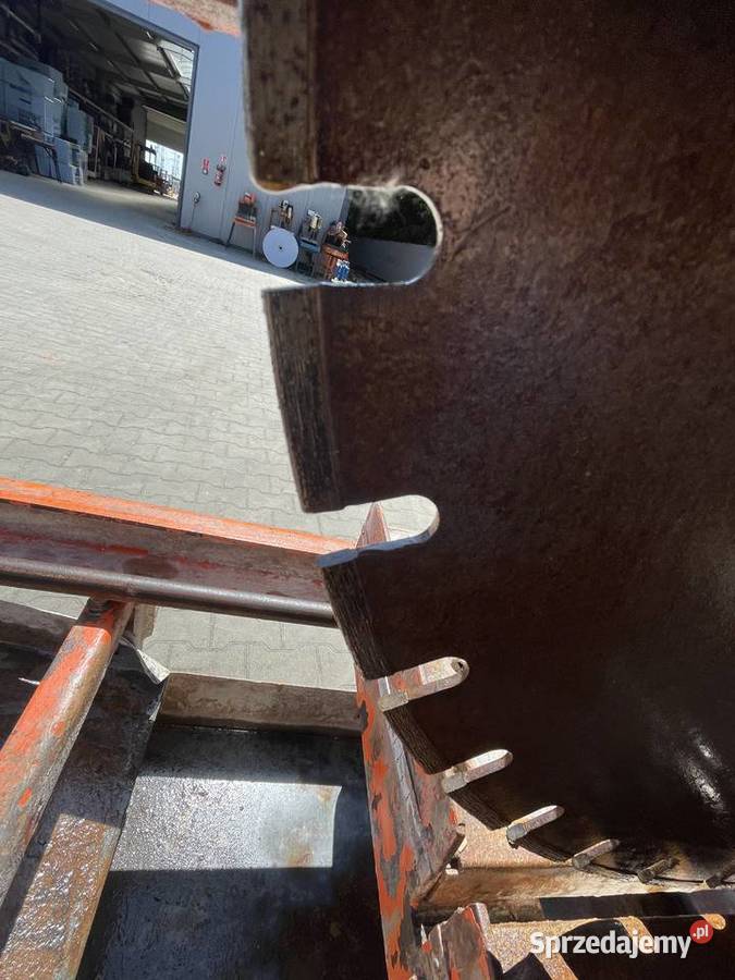 Piła przecinarka stolikowa Jumbo 651 clipper do Pozostałe Ślesin