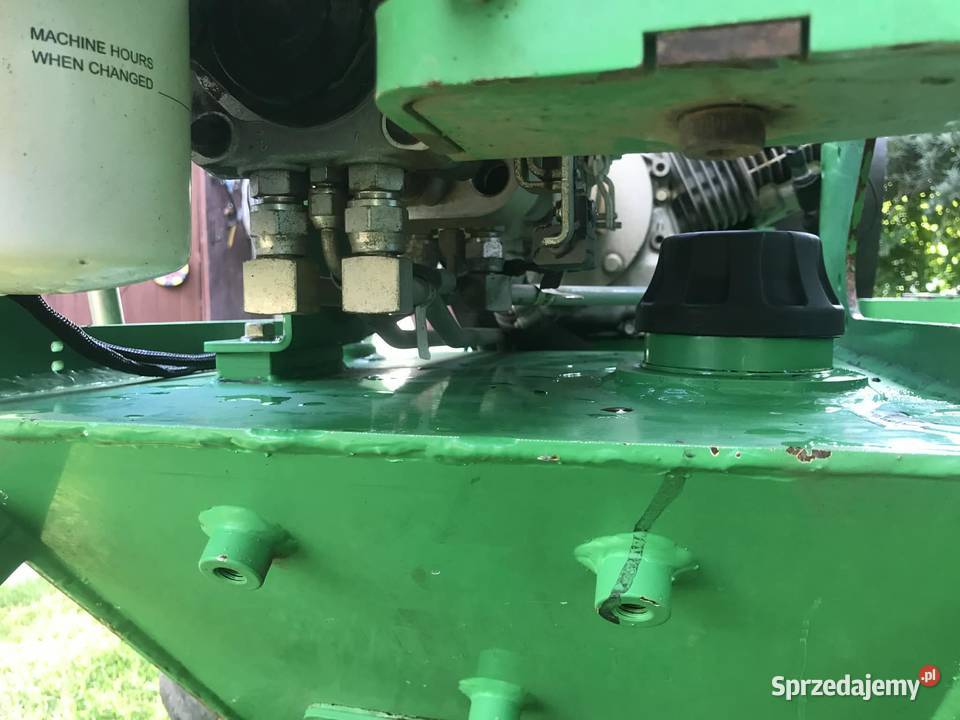 VERMEER koparka łańcuchowa model RTX130 Dąbrowa Tarnowska