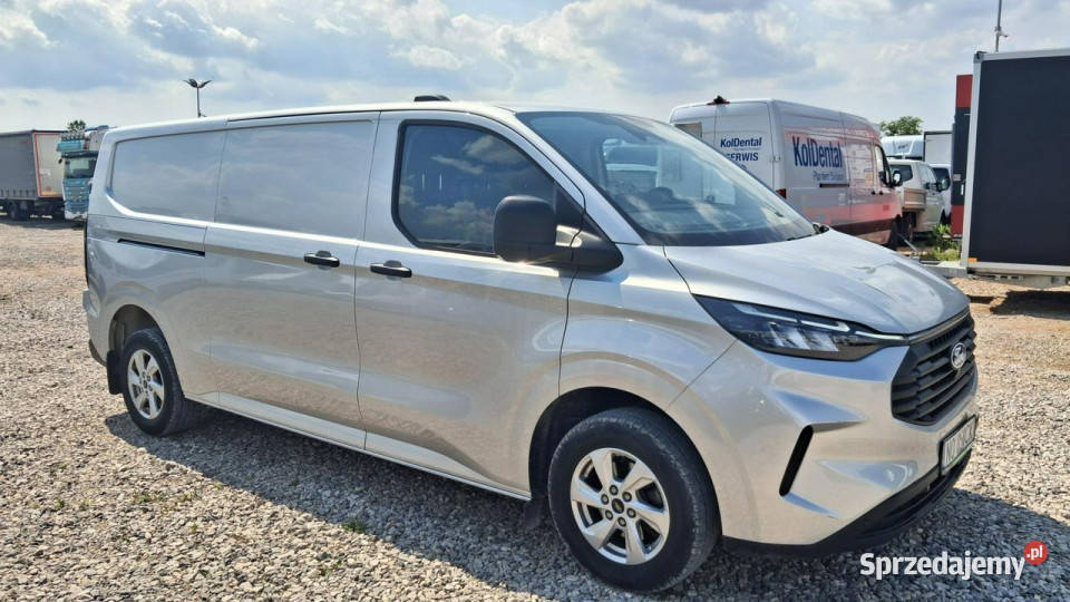Ford Transit Custom Ford Komorniki