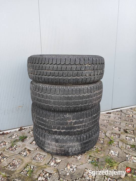 Opony wielosezonowe 21570 R15C