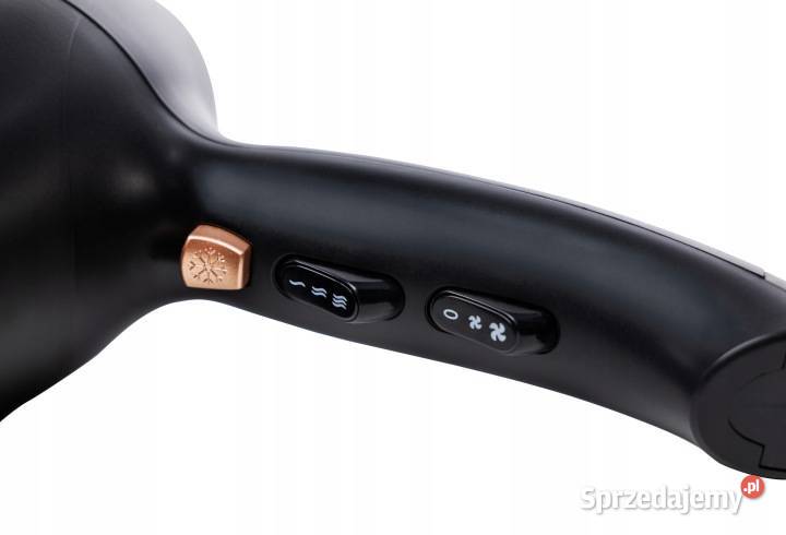 MOCNA SUSZARKA DO WŁOSÓW VIVAX HD2000PRO 2000W AGD drobne Skawina