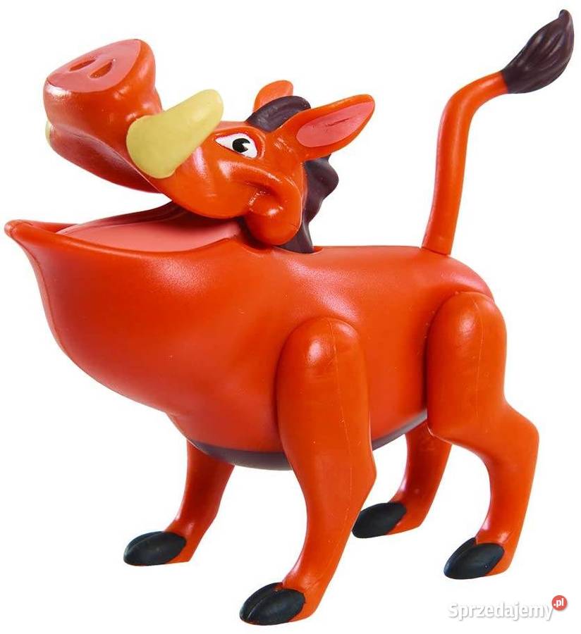 Duży Zestaw Figurki Król Lew Simba Nala Rafiki