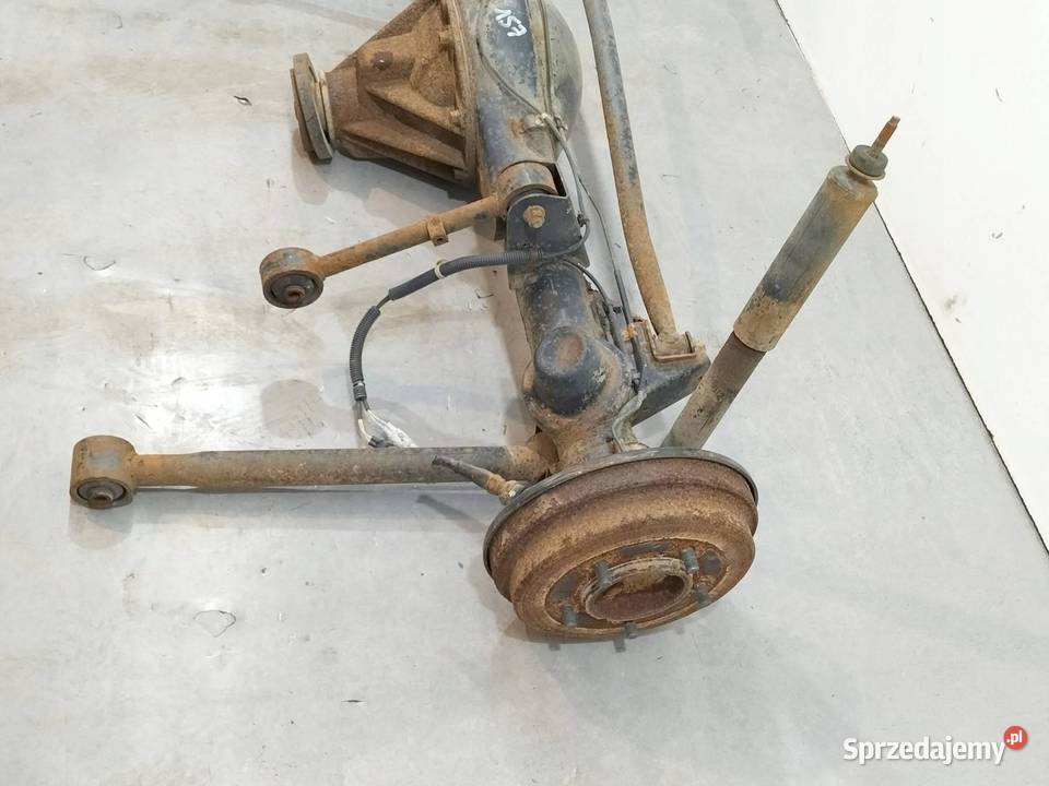 MOST NAPĘDOWY TYŁ 20 D 109 Suzuki Grand Vitara I sprzedam