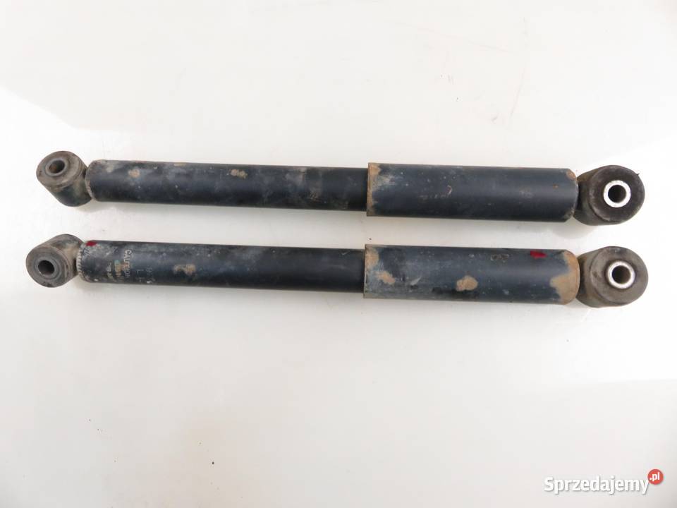 AMORTYZATORY TYŁ OPEL VIVARO A 19 DCI JGT311T Amortyzatory małopolskie