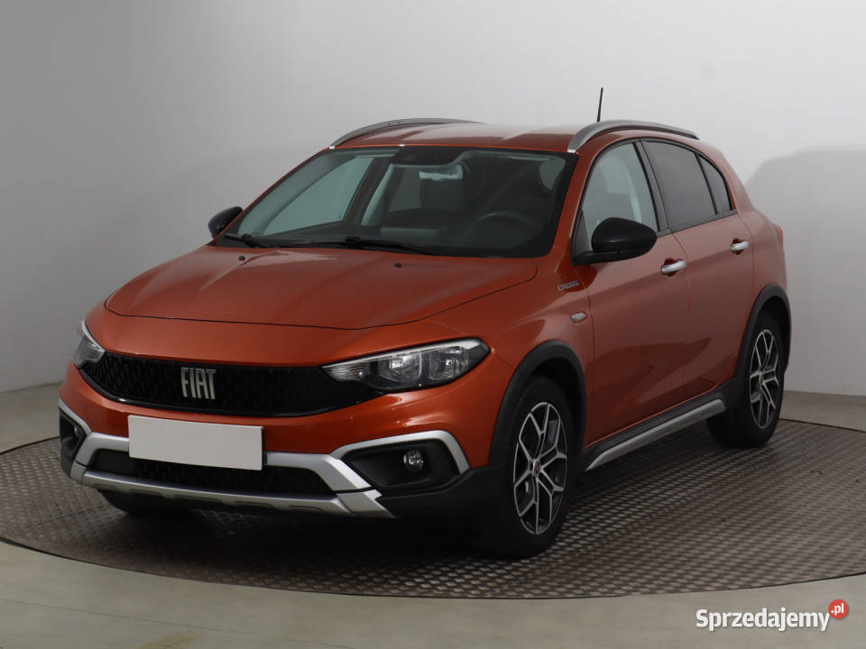 Fiat Tipo 10 FireFly Bielany Wrocławskie