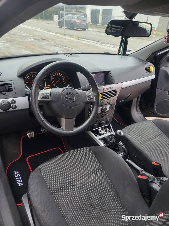 Astra H Gtc 19cdti Wągrowiec