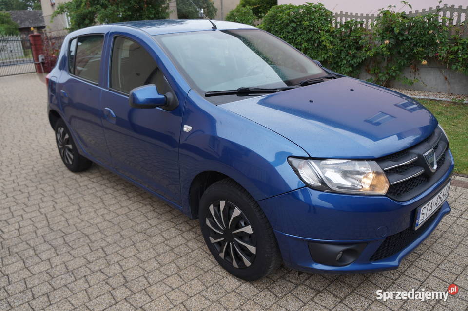 Dacia Sanero Sandero Częstochowa