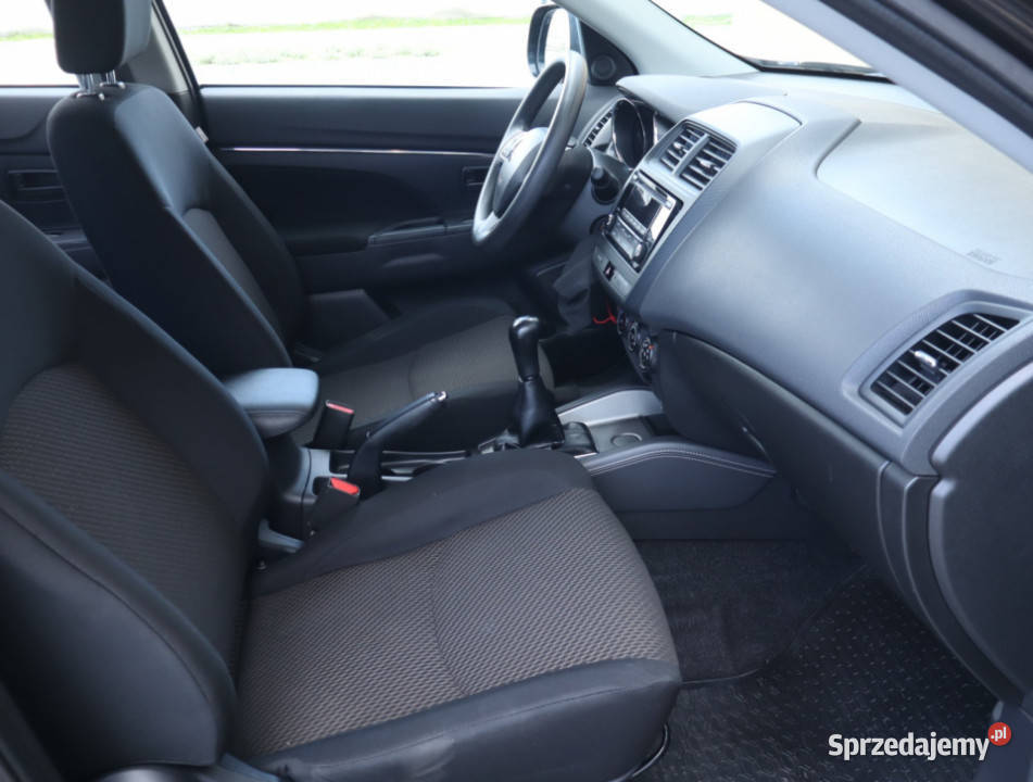 Mitsubishi ASX 20 MIVEC Łódź