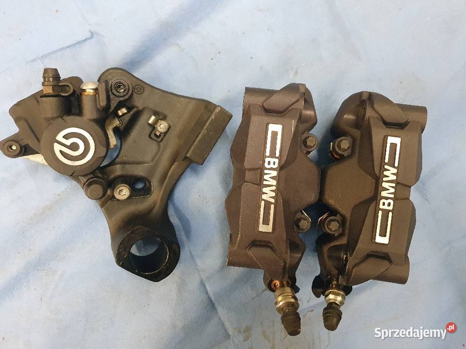 BMW s1000r k63 owiewka zbiornika bok panel Grońsko