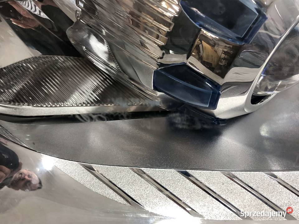Ford Mondeo IV MK4 20072010 Reflektor Lampa Lampy przednie Skarżysko-Kamienna
